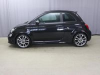 gebraucht Abarth 595C Turismo 1.4 T-Jet 121 kW (165 PS), Verdeck Schwarz, Komfort-Paket: Bi-Xenon Scheinwerfer, Beats® Audio Soundsystem, Klimaautomatik mit Pollenfilter, Navigationssystem, Volldigitales Kombiinstrument (Virtual Cockpit) uvm.