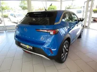 Gebraucht Opel Mokka Elegance 131 PS (96 kW) 2022 Blau SUV