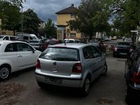 gebraucht VW Polo 9N, 14. 16V, Schiebedach, Sitzheizung, Fahrbereit!