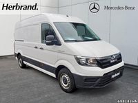 Gebraucht Mercedes Sprinter 140 PS (102 kW) 2023 Weiss Van
