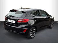 Gebraucht Ford Fiesta Titanium 125 PS (91 kW) 2023 Schwarz Kleinwagen