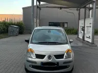 Gebraucht Renault Modus 84 PS (61 kW) 2005 Grau Van / Kleinbus