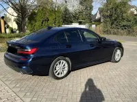Gebraucht BMW 330e M Sport 292 PS (214 kW) 2019 Blau Limousine