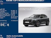 Gebraucht Audi Q3 S-Line 265 PS (194 kW) 2025 Daytonagrau perleffekt SUV