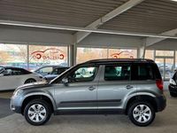 Gebraucht Skoda Yeti 170 PS (125 kW) 2011 Grau SUV