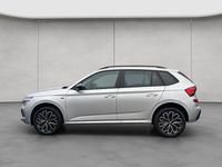Gebraucht Skoda Kamiq Tour 116 PS (85 kW) 2025 Silber SUV