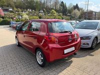 Second-hand Mitsubishi Space Star Classic Collection 71 CP (52 kW) 2015 Roșu Berlinǎ