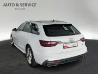 Gebraucht Audi A4 S-Line 286 PS (210 kW) 2023 Ibisweiß Kombi
