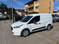 Gebraucht Ford Transit Connect Trend 101 PS (74 kW) 2020 Weiß Van / Kleinbus