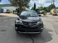 Gebraucht Toyota RAV4 Edition 124 PS (91 kW) 2014 Braun SUV
