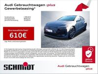Neu Audi S6 e-tron Sport 369 kW (503 PS) 2025 Blau Limousine