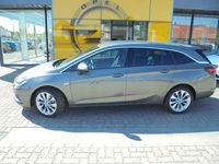Gebraucht Opel Astra Innovation 150 PS (110 kW) 2018 Quarz grau Kombi