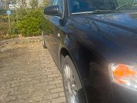 Gebraucht Audi A4 160 PS (117 kW) 2006 Schwarz Limousine