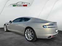 Gebraucht Aston Martin Rapide 476 PS (350 kW) 2009 Beige Limousine