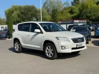 Gebraucht Toyota RAV4 Life 150 PS (110 kW) 2011 Weiß SUV
