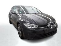 Gebraucht VW Polo Move 95 PS (69 kW) 2024 Schwarz Limousine