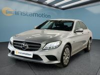 Gebraucht Mercedes C300e 211 PS (155 kW) 2020 Limousine