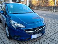 Gebraucht Opel Corsa Selection 70 PS (51 kW) 2019 Blau Kleinwagen
