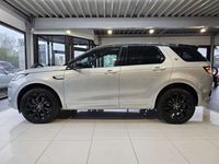 gebraucht Land Rover Discovery Sport R-Dynamic 2.0d Hybr. SE AWD PANO Klima Navi Leder