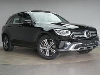 Gebraucht Mercedes GLC220 194 PS (142 kW) 2019 Schwarz SUV
