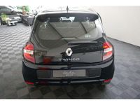 Gebraucht Renault Twingo LIMITED 71 PS (52 kW) 2018 Schwarz (metallic) Kleinwagen