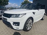 gebraucht Land Rover Range Rover Sport SDV6 Autobiography Dynamic Voll Tüv neu