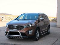 Gebraucht Kia Sorento 200 PS (147 kW) 2015 Braun SUV