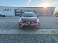 Gebraucht Renault Clio IV LIMITED 90 PS (66 kW) 2016 Rot Limousine
