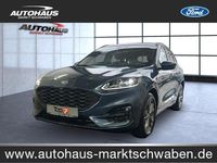Gebraucht Ford Kuga ST-Line 120 PS (88 kW) 2023 Chromablau (metallic) SUV