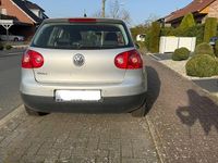 Gebraucht VW Golf V 80 PS (58 kW) 2007 Silber Limousine