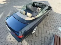 Gebraucht Saab 900 Cabriolet 150 PS (110 kW) 1996 Blau Cabrio