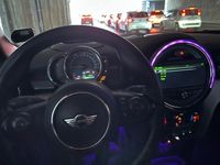 Second-hand Mini Cooper SD 170 CP (125 kW) 2015 Albastru Hatchback