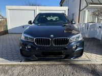 gebraucht BMW X5 X5 BaureihexDrive30d M Paket Leder Navi EU6