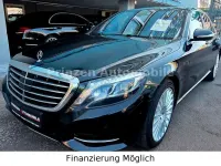 Gebraucht Mercedes S500 455 PS (334 kW) 2014 Schwarz Limousine