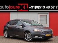 Gebraucht Ford Focus Titanium 120 PS (88 kW) 2016 Grau Limousine