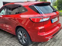 Gebraucht Ford Kuga ST-Line X 224 PS (164 kW) 2021 Rot SUV