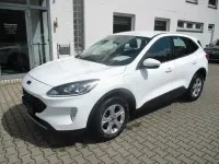 Gebraucht Ford Kuga Cool & Connect 152 PS (111 kW) 2022 Weiß SUV