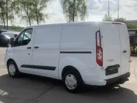 Gebraucht Ford Transit Custom Trend 131 PS (96 kW) 2022 Weiß Limousine