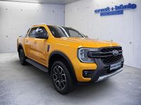 Gebraucht Ford Ranger Wildtrack 241 PS (177 kW) 2024 Cyber orange metallic Abholung