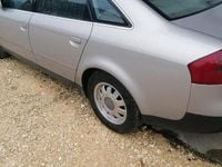 Gebraucht Audi A6 165 PS (121 kW) 1998 Gold Limousine