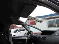 Gebraucht Citroën C4 Picasso SELECTION 111 PS (81 kW) 2012 Silber Van / Kleinbus