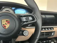 Brugt Porsche 992 581 HK (427 kW) 2023 Sort Cabriolet