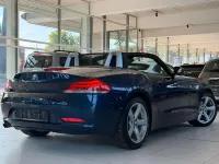Gebraucht BMW Z4 Comfort Edition 204 PS (150 kW) 2010 Blau Cabrio