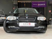Gebraucht BMW 118 Efficient Dynamics 143 PS (105 kW) 2007 Schwarz Kleinwagen