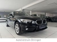 Gebraucht BMW 118 Advantage 136 PS (100 kW) 2015 Schwarz Kleinwagen