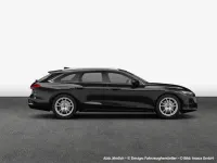 Neu Audi A6 S-Line 204 PS (150 kW) 2026 Mythosschwarz metallic Kombi