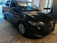 Gebraucht Fiat Tipo 120 PS (88 kW) 2017 Blau Kombi