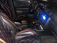 Gebraucht Audi A3 105 PS (77 kW) 2002 Schwarz Kleinwagen