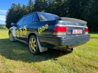Gebraucht Subaru Legacy 170 PS (125 kW) 1989 Blau Limousine