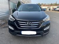 gebraucht Hyundai Santa Fe 4WD Premium